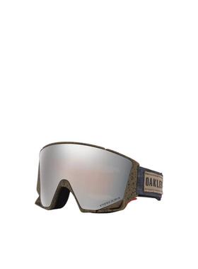 代购Oakley欧克利男士雪镜适应光线变化防紫外线抗冲击防雾