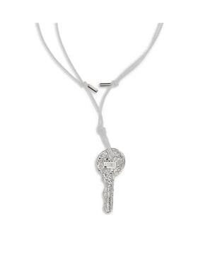 海外代购MM6 MAISON MARGIELA男士手链可调节黄铜绳索日常搭配