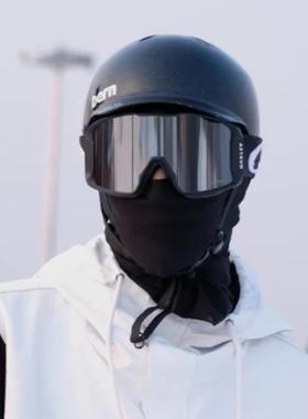 冬季登山滑雪眼镜骑行摩托车防风护目镜防眩光紫外线户外运动墨镜