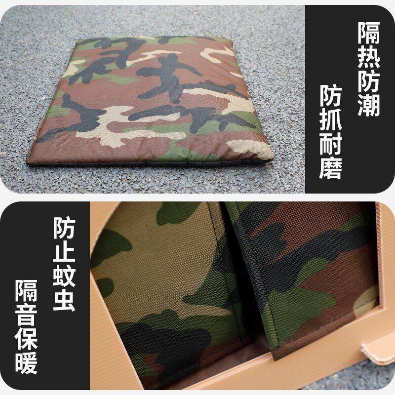 流浪猫户外窝防水防雨猫窝封闭式安全感室外狗窝猫躲避屋四季通用,淘宝优惠券,粉丝福利购,淘宝优惠卷