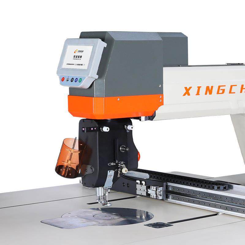 工业缝纫机 360旋转升降电脑花样机大范围皮革抱枕羽绒厚料花样机,淘宝优惠券,粉丝福利购,淘宝优惠卷