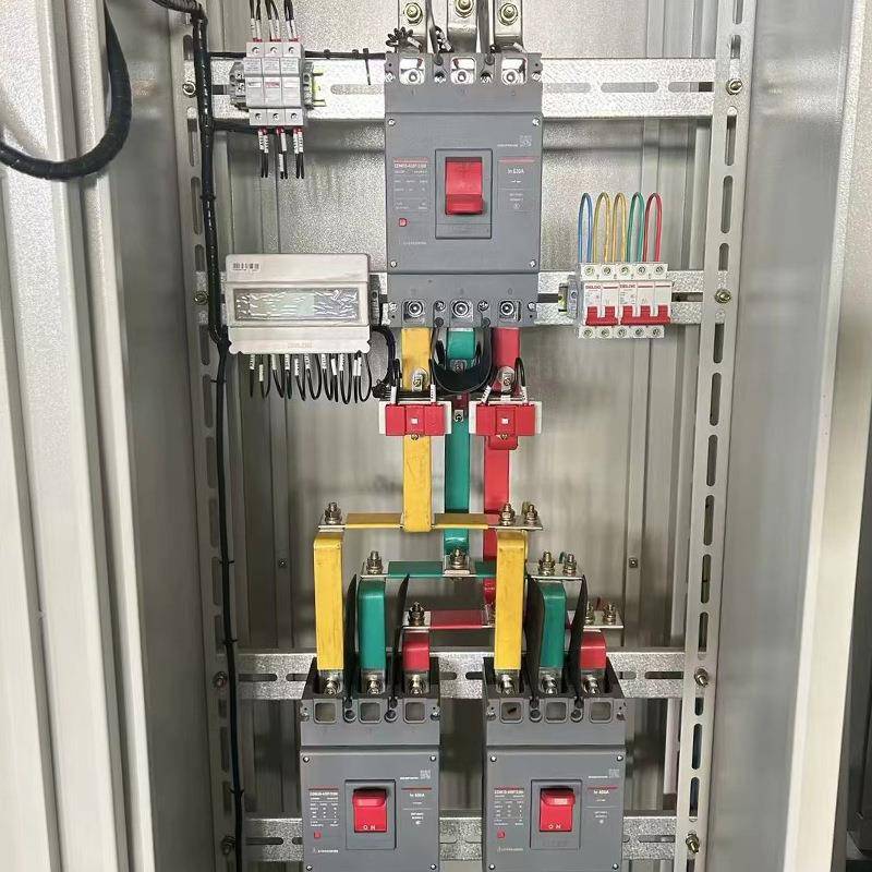 北京工厂加工配电柜软启动变频器控制箱低压配电柜厂家GGD开关柜 - 图1