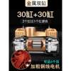 220v double-cylinder electric inflator household high-pressure small car inflator car tire inflator