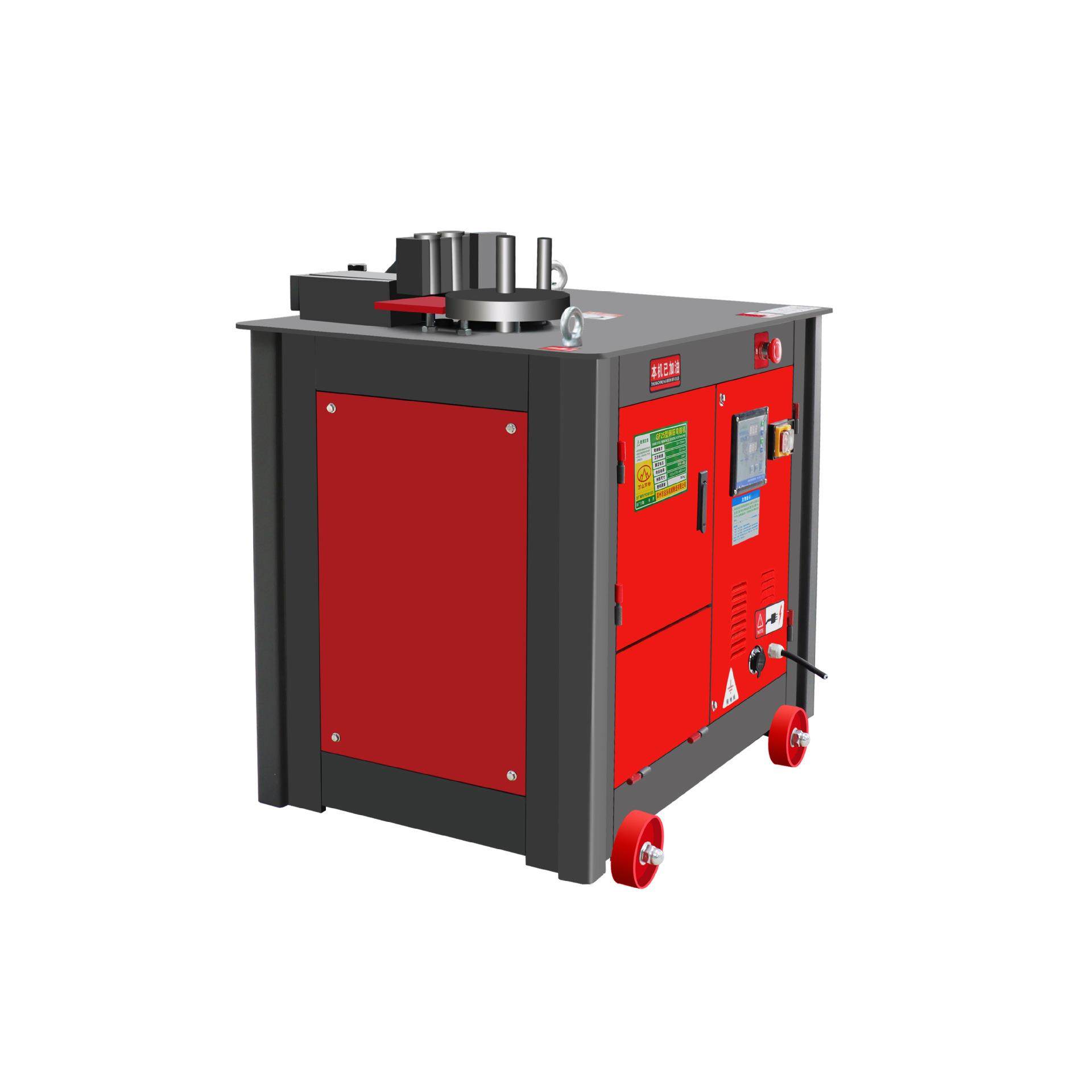 厂家直供GF25加重型脚踏板式弯箍机 小型数控圆钢螺纹钢筋折弯机,淘宝优惠券,粉丝福利购,淘宝优惠卷