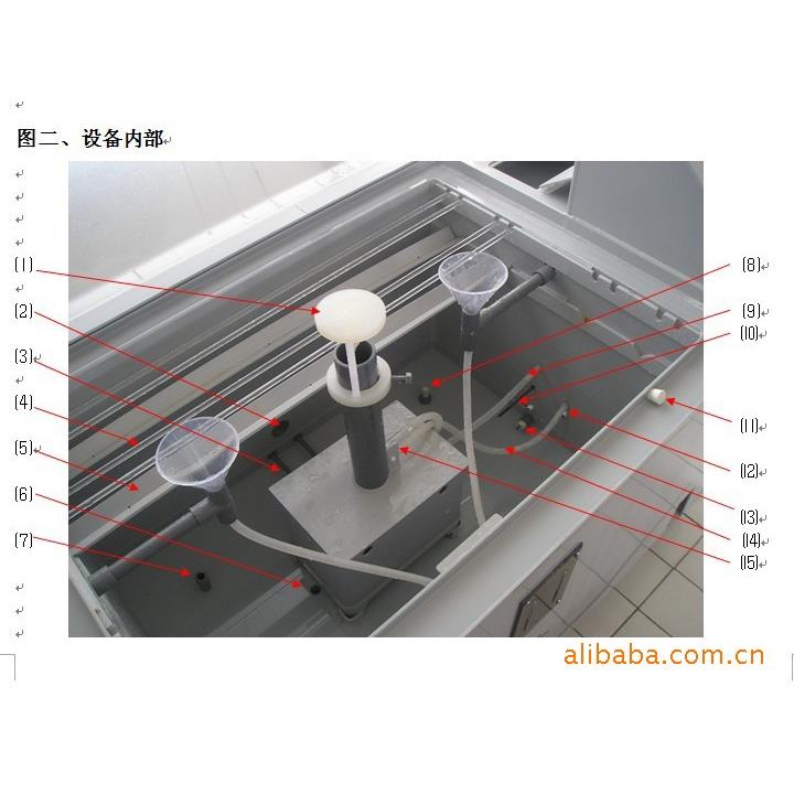 浙江、嘉兴、金华、衢州盐雾试验机盐雾试验箱全自动型盐雾机 - 图2