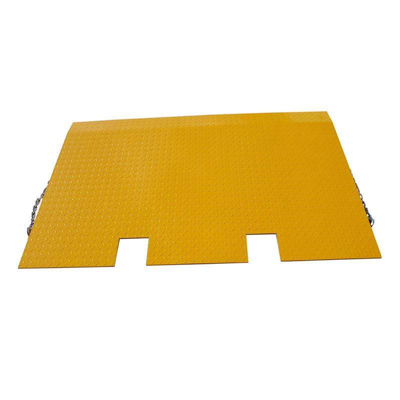 物流集装箱装卸货坡道平台厚花纹锰钢板可折叠装卸斜坡叉车坡道,淘宝优惠券,粉丝福利购,淘宝优惠卷