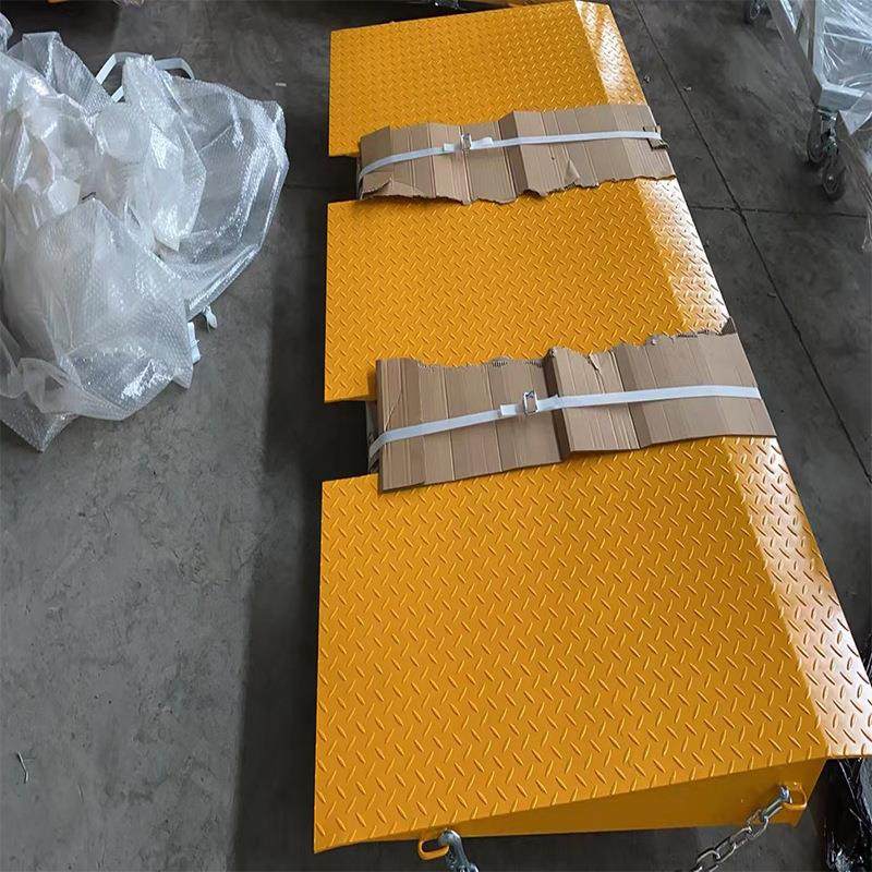物流集装箱装卸货坡道平台厚花纹锰钢板可折叠装卸斜坡叉车坡道,淘宝优惠券,粉丝福利购,淘宝优惠卷