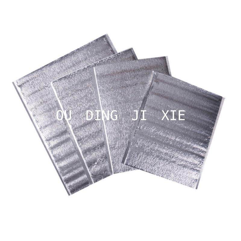 生产餐饮折口贴胶保温袋制袋机水果保温袋设备铝箔保鲜冰袋机器,淘宝优惠券,粉丝福利购,淘宝优惠卷