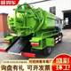 Cleaning and sewage suction truck can be customized Sewage pipe sludge cleaning truck Urban septic tank cleaning and sewage suction truck