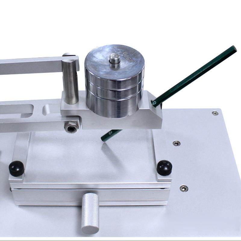 厂家现货供应电动铅笔硬度测试仪铅笔耐磨测试机电动铅笔硬度计,淘宝优惠券,粉丝福利购,淘宝优惠卷