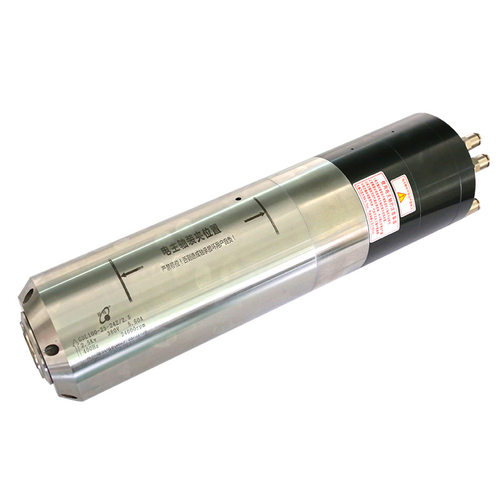 GDL100-25-24Z/2.5 2.5KW iso25 水冷换刀加工中心电主轴前程翰琪 - 图3