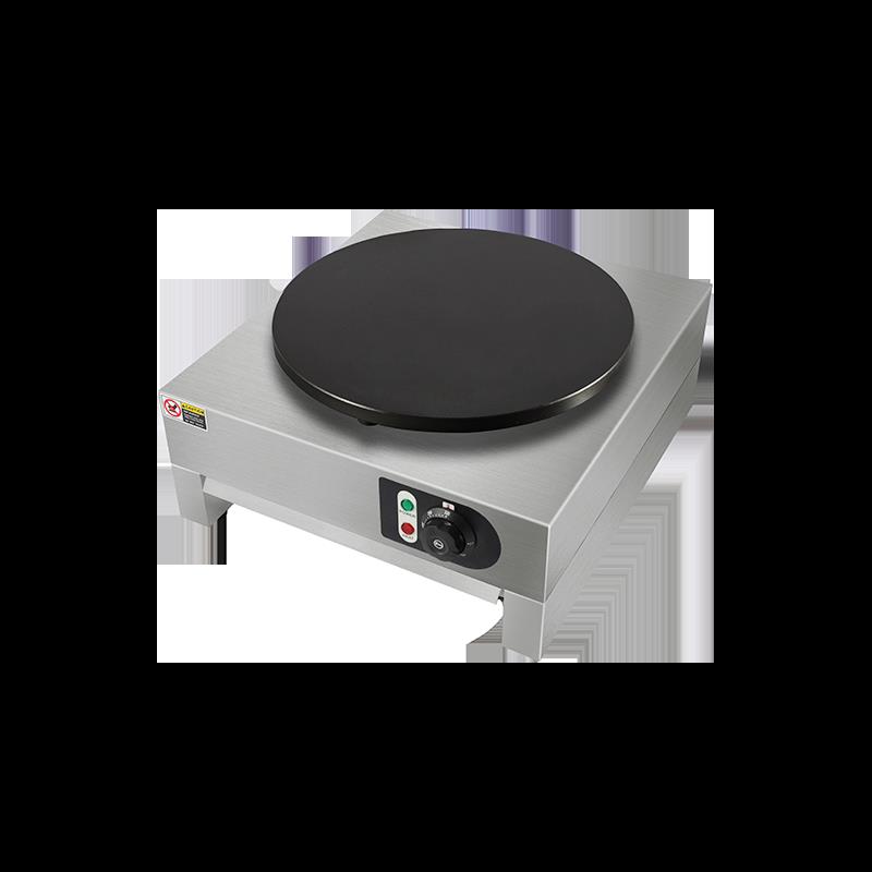 Hengzhi pancake stove commercial electric pancake pan multigrain pancake pan pancake fruit machine crepe mille crepe pancake machine