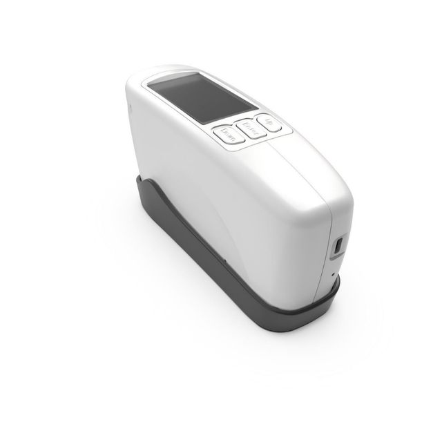 Handheld gloss meter High precision coating Metal paint gloss tester Ink plastic stone light meter