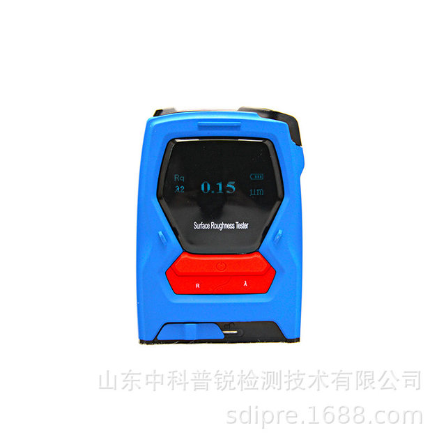 Zhongke Portable High Precision Meter Finish Detection Instrument TR100 Metal Surface Roughness Meter