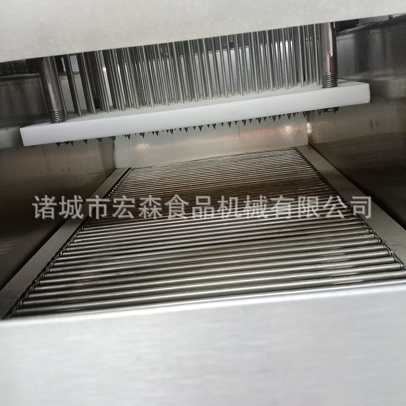 全自动带骨肉类盐水注射机牛肉卡拉胶保水剂注射器80针盐水注射机,淘宝优惠券,粉丝福利购,淘宝优惠卷