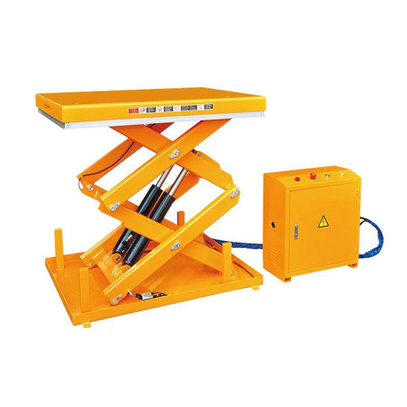 重型剪叉式升降机固定式提升机厂房举升机东莞电动液压升降平台,淘宝优惠券,粉丝福利购,淘宝优惠卷