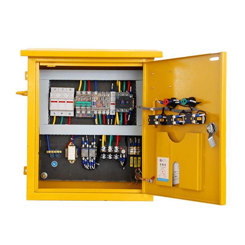水泵控制配电箱防雨防爆配电箱低压开关电源风机箱控制布线箱防水,淘宝优惠券,粉丝福利购,淘宝优惠卷