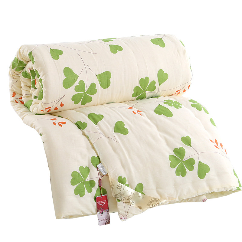 棉花被子定做山东手工棉被纯棉花单双人学生被褥子被芯床垫秋冬被,淘宝优惠券,粉丝福利购,淘宝优惠卷