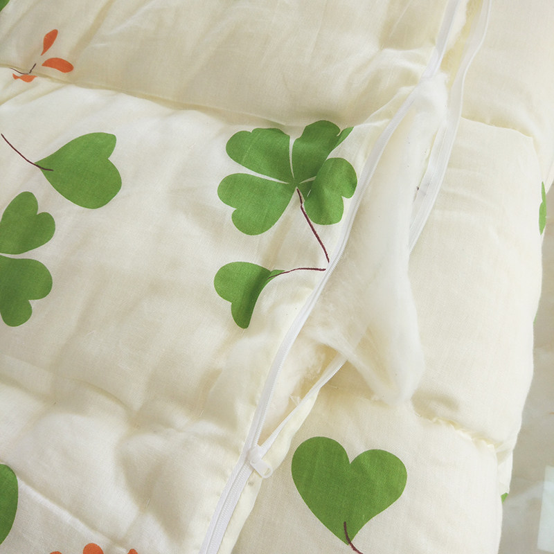 棉花被子定做山东手工棉被纯棉花单双人学生被褥子被芯床垫秋冬被,淘宝优惠券,粉丝福利购,淘宝优惠卷