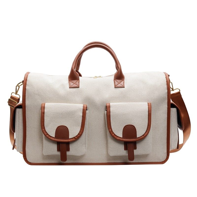 手提旅行包女大容量短途行李收纳待产轻便外出旅游运动健身登机包,淘宝优惠券,粉丝福利购,淘宝优惠卷