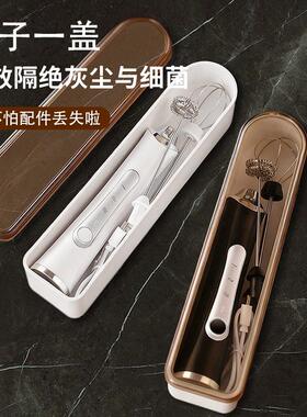 手持打蛋器电动奶泡机奶泡器打泡器电动奶泡机牛奶打蛋器咖啡打发