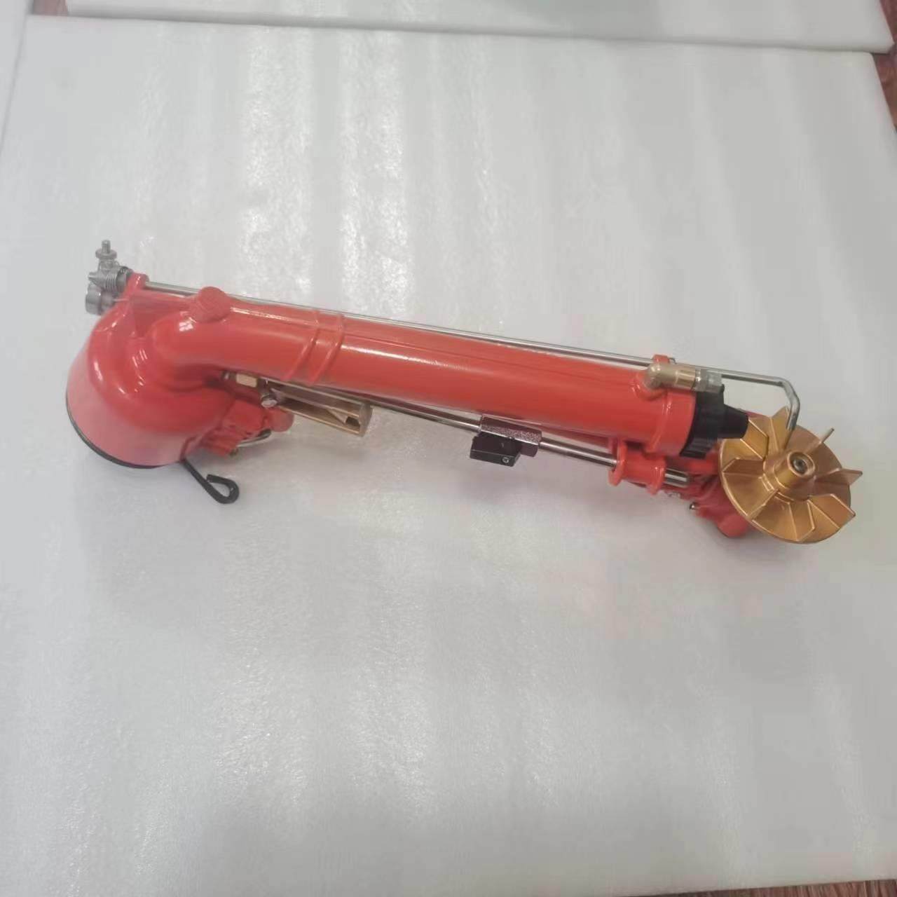 新款涡轮喷枪SKY41Pro远程喷灌自动旋转水枪农业灌溉浇地可调节喷,淘宝优惠券,粉丝福利购,淘宝优惠卷