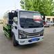 Dongfeng large high-pressure sewage cleaning and sanitation truck, sewage cleaning and dredging truck, 5-meter cleaning and sanitation truck, municipal sanitation