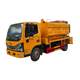 Dongfeng large high-pressure sewage cleaning and sanitation truck, sewage cleaning and dredging truck, 5-meter cleaning and sanitation truck, municipal sanitation