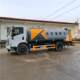 Manufacturers sell large greening sprinkler trucks, municipal sanitation road maintenance construction site dust suppression spray trucks