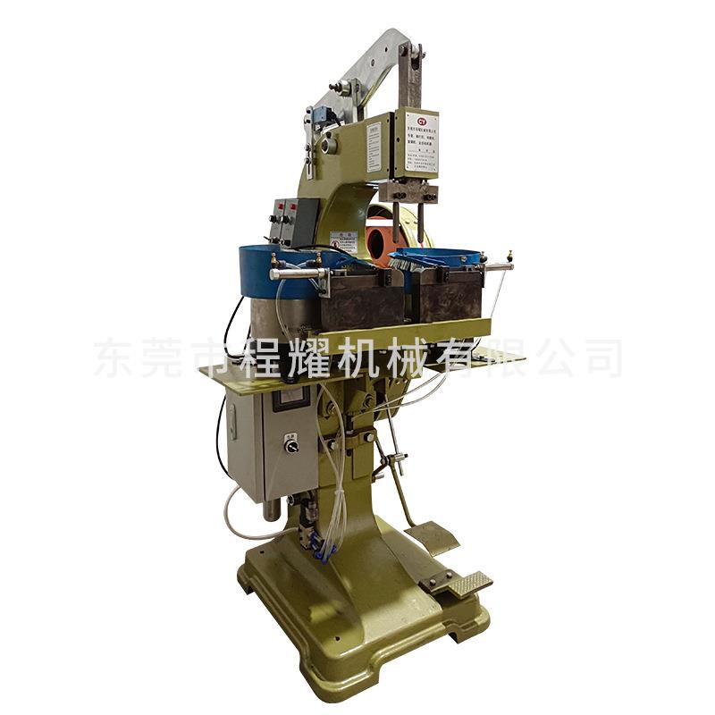 电子电器压铆机五金产品铆钉机现货双头端子机电饭煲配件铆合机 - 图0