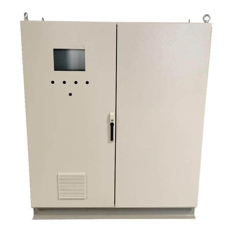 PLC distribution cabinet rainproof electric control box meter box anti-interference cabinet distribution box PLC control cabinet chassis