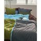Niche fashion and simple four seasons available for 100v cotton bed four-piece set pure cotton sheet quilt cover bed cover bed fittings
