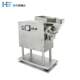 Small horizontal household flow-through crusher Panax notoginseng powder making machine Ultrafine grinder Chinese medicinal materials grinder commercial