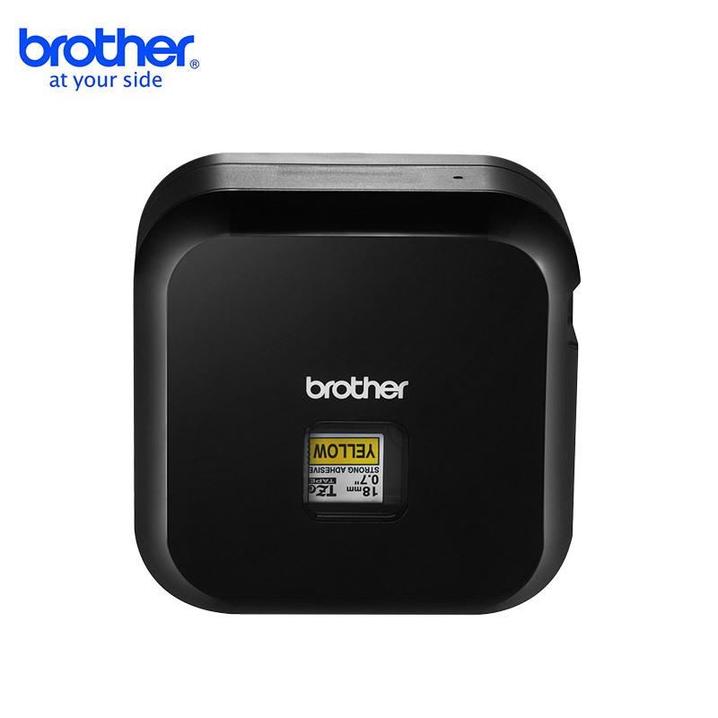 PT-P710BT蓝牙无线标签机迷你便条办公收纳固定资产标签机 - 图1