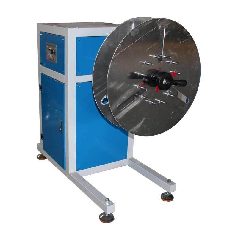 PE管材收卷机 单工位半自动收卷机 pvc软管盘卷机 收卷机厂家,淘宝优惠券,粉丝福利购,淘宝优惠卷