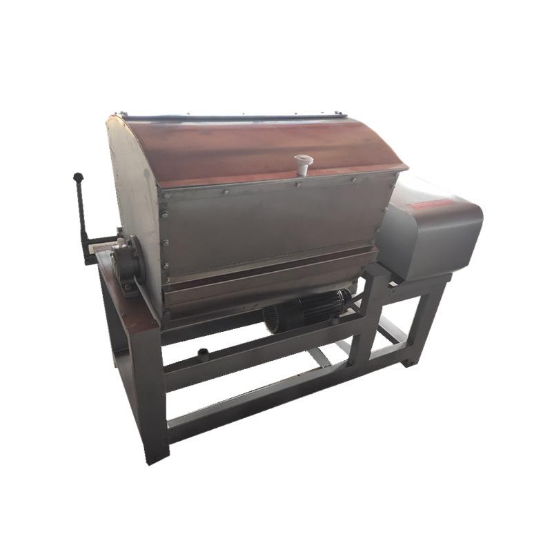 厂家直供全自动和面机卧式搅面拌粉机饭店食堂馒头包子和面机 - 图3