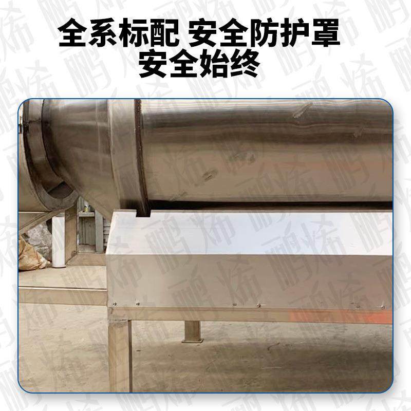 洛克大型不锈钢滚筒搅拌机食品化工混合机茶叶调味料腌菜拌料机,淘宝优惠券,粉丝福利购,淘宝优惠卷