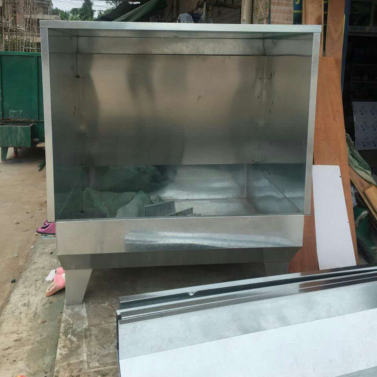 厂家直销 镀锌板水帘柜 水帘喷漆台喷漆柜 水帘柜,淘宝优惠券,粉丝福利购,淘宝优惠卷