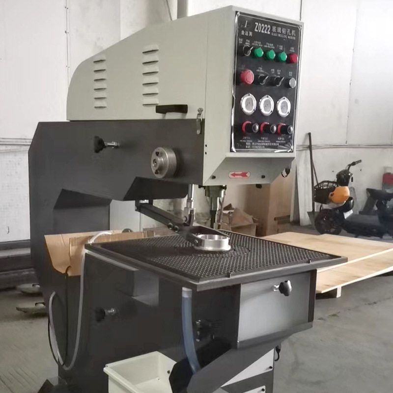 玻璃机械手自一体玻璃钻孔机厂家直销自动钻孔玻璃打孔机,淘宝优惠券,粉丝福利购,淘宝优惠卷