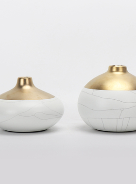 新中式软装饰品酒柜玄关展示w柜瓷器陶瓷摆设简约现代酒店茶室摆