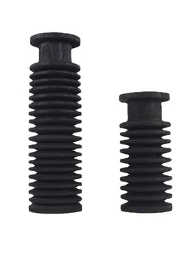 厂家销售手工新中式碳p化木质摆件创意螺纹花瓶民宿酒店艺术装饰