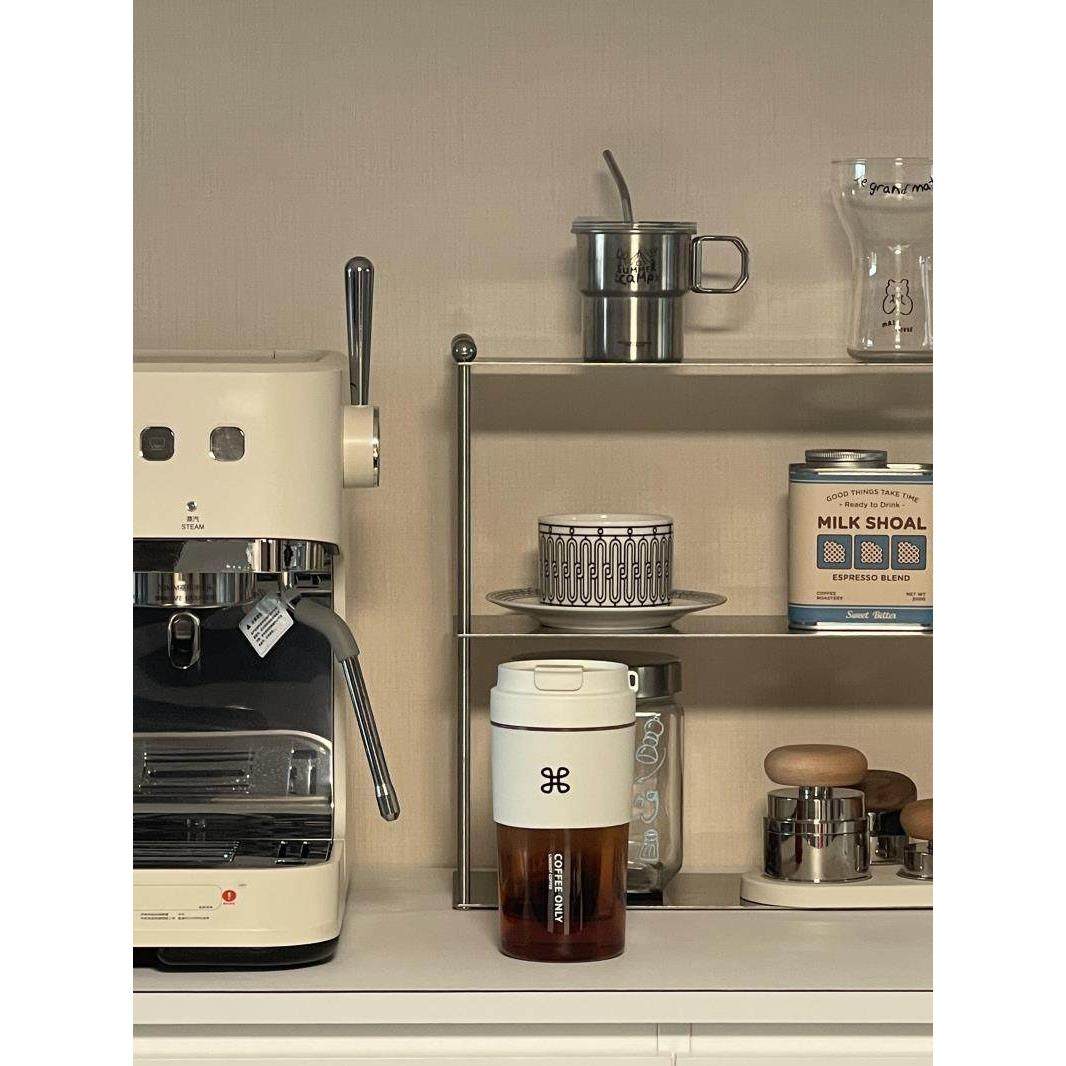 玖楼亚克力杯子收纳架咖啡杯架水杯架茶杯架茶具架置物架展示架,淘宝优惠券,粉丝福利购,淘宝优惠卷