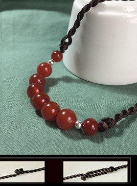 甲状腺女锁骨链脖子饰品颈带颈链时尚个性脖颈韩国简约短款手工