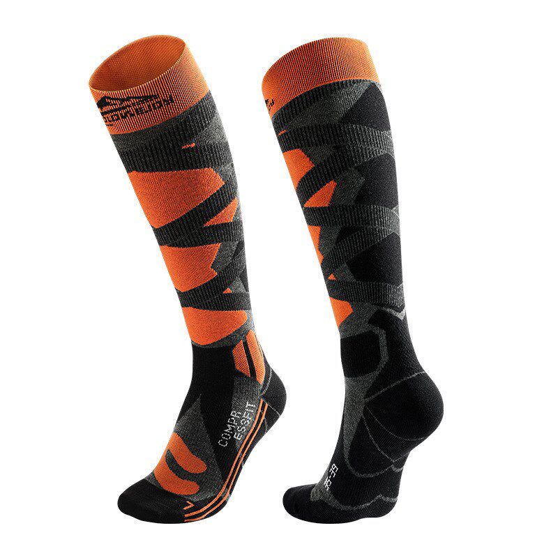 滑雪袜男女加厚加绒保暖吸汗户外运动登山中长筒徒步袜子旅游装备,淘宝优惠券,粉丝福利购,淘宝优惠卷