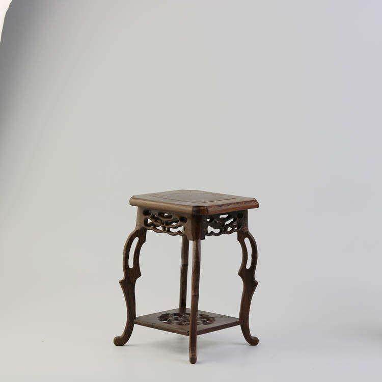 红木底座工艺礼品摆饰奇玉石头茶壶摆件花瓶香炉花盆佛像实木小花,淘宝优惠券,粉丝福利购,淘宝优惠卷