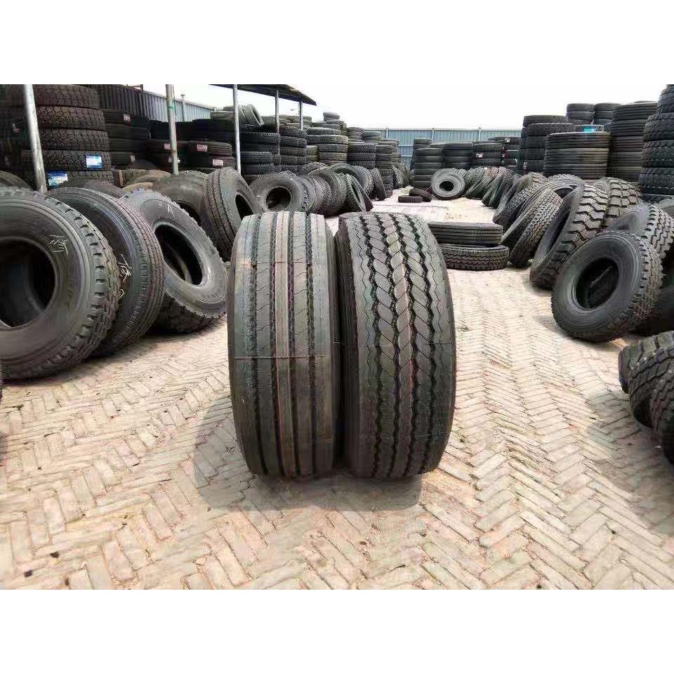 Three guarantees of quality 385/425/445/65R/50R22.5 all-steel tires for large trucks and semi-trailers