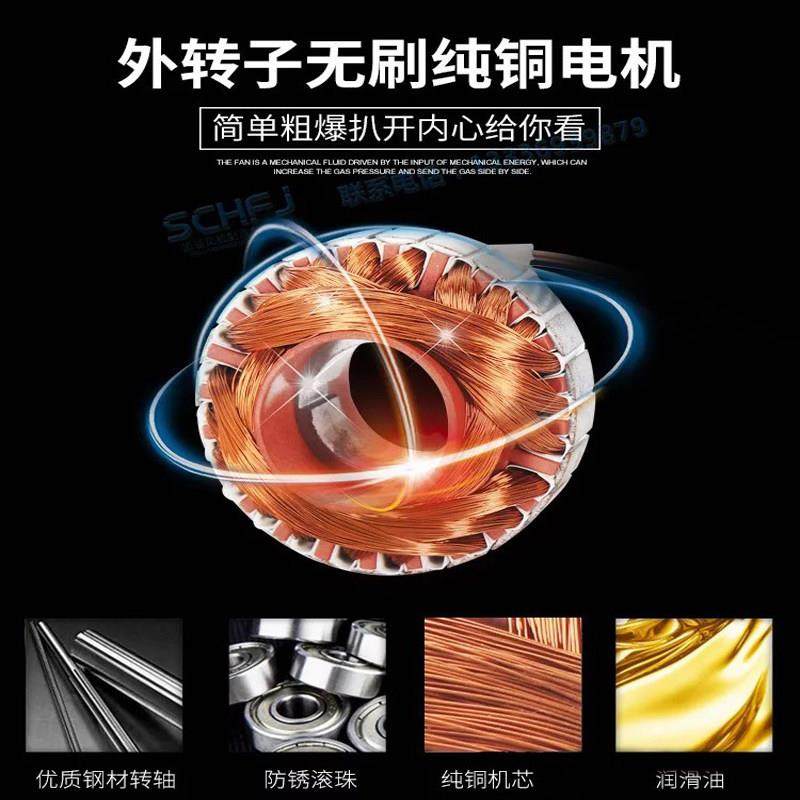 三相变频电机通风机185/200/230/250/400fzl3-2w纯铜线G100a380v,淘宝优惠券,粉丝福利购,淘宝优惠卷