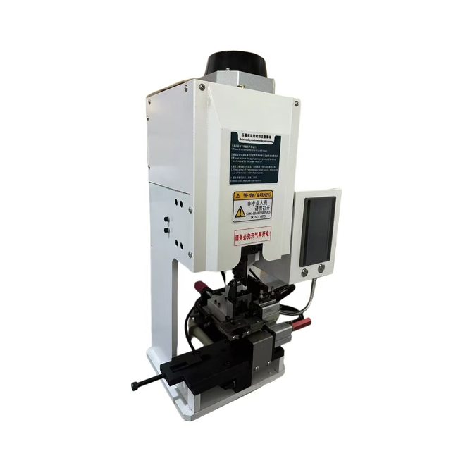 Dongguan source manufacturer peeling and finishing machine peeling and finishing machine multi-core wire peeling and finishing machine