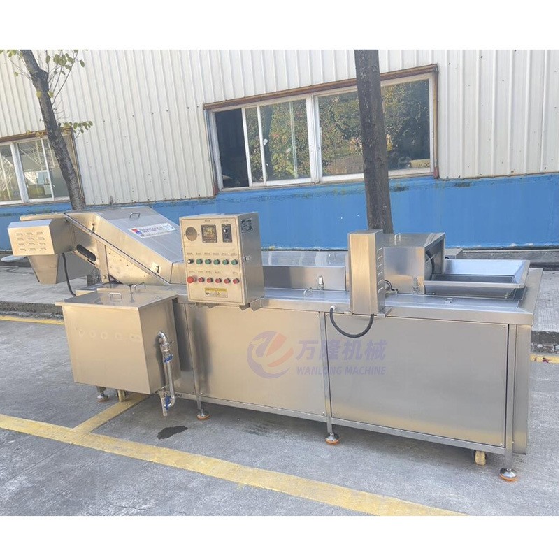 广东菠菜油菜漂烫机不锈钢智能调温自动蔬菜肉类漂烫设备厂家定制,淘宝优惠券,粉丝福利购,淘宝优惠卷