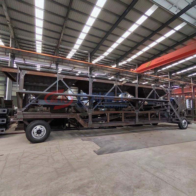 全自动数控智能配煤机三仓四仓混煤机移动式PLC配煤机,淘宝优惠券,粉丝福利购,淘宝优惠卷